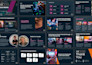 redesign presentation design pitch deck design create powerpoint design